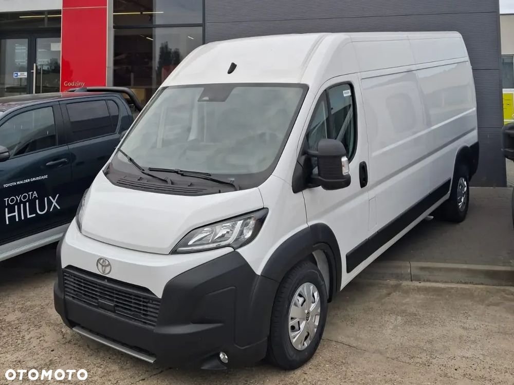 Toyota Proace Max Furgon - 2