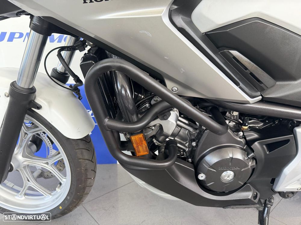 Honda NC750X DCT - 8