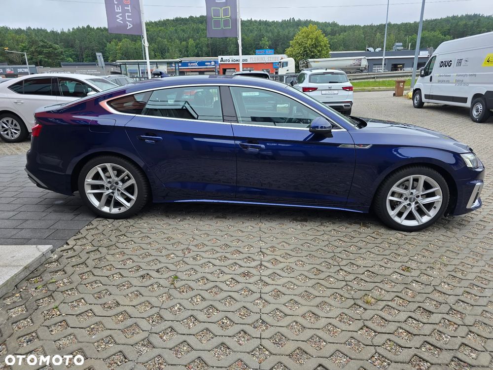 Audi A5 Sportback 40 TDI Quattro S Line S tronic - 4