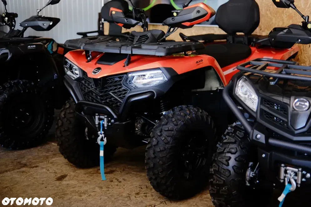 CFMoto CForce - 23