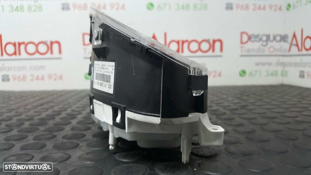 QUADRANTE PEUGEOT 2008 (--.2013->) ACTIVE - 9