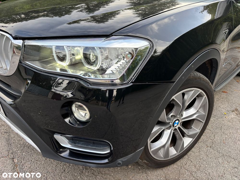 BMW X3 xDrive28i Sport-Aut - 6