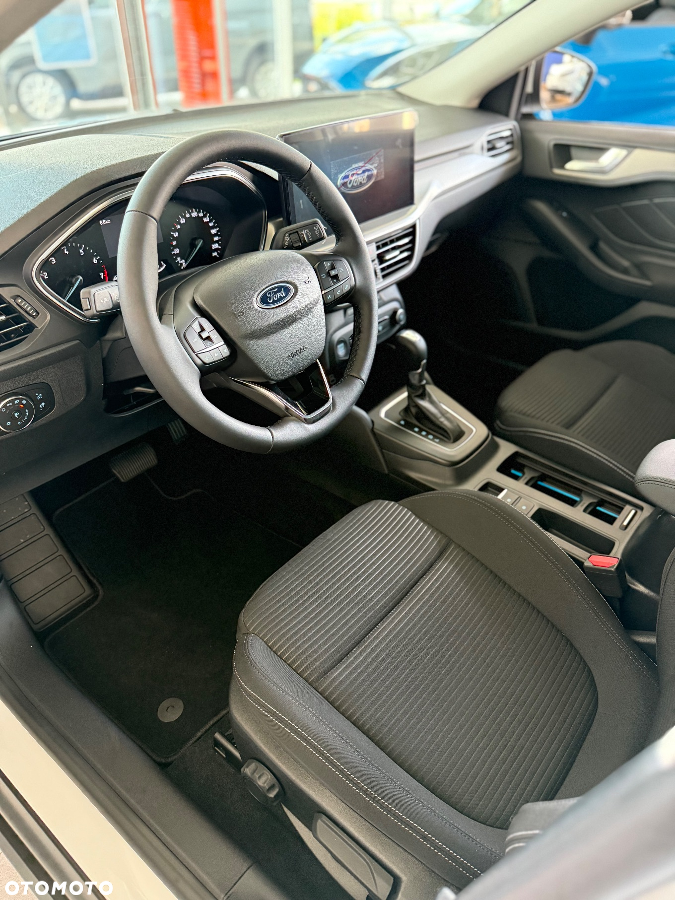 Ford Focus 1.0 EcoBoost Titanium - 20
