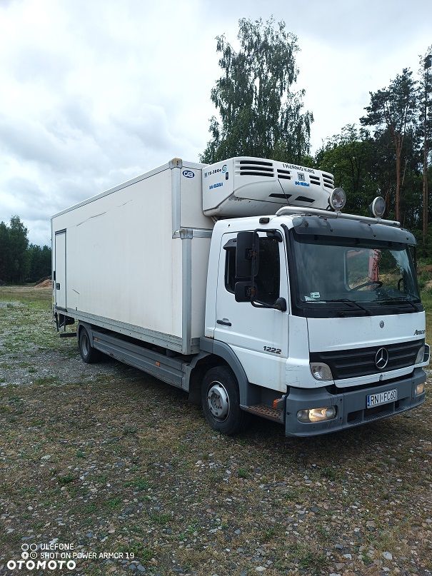 Mercedes-Benz ATEGO 1222 - 4