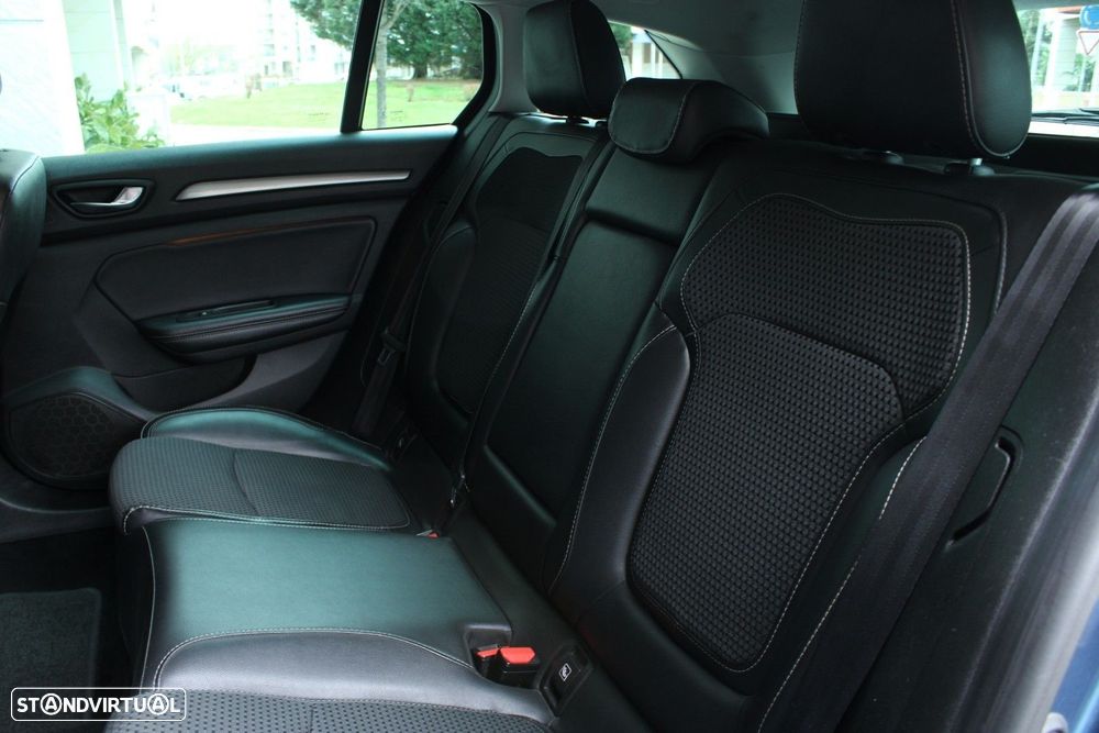 Renault Mégane Sport Tourer 1.5 dCi Bose Edition J18 - 32