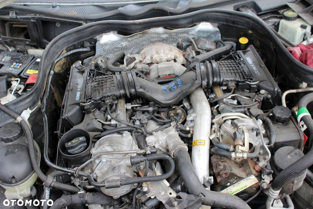 Mercedes E-klasa E350 W212 3.0CDI Kombi 4MATIC (MASKA, ZDERZAK, LAMPA, BŁOTNIK, DRZWI, SZYBA, FOTEL) - 4