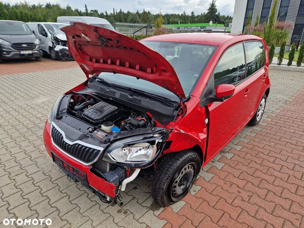 Skoda Citigo 1.0 Ambition - 11