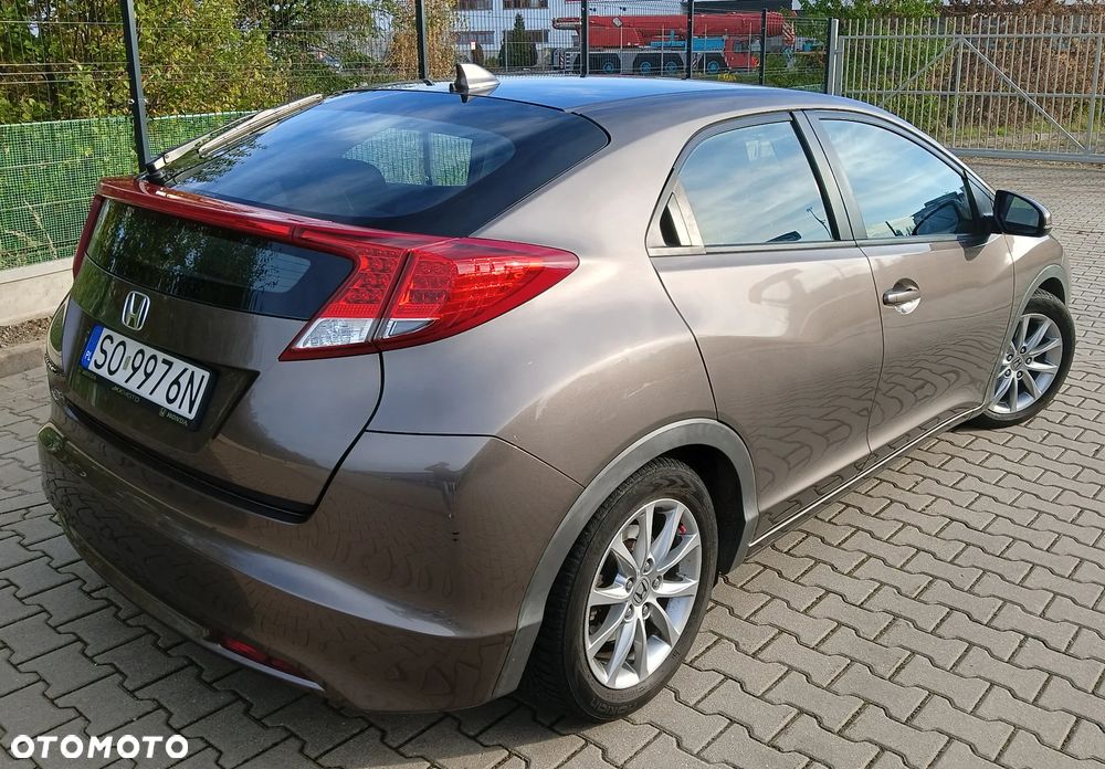 Honda Civic - 12
