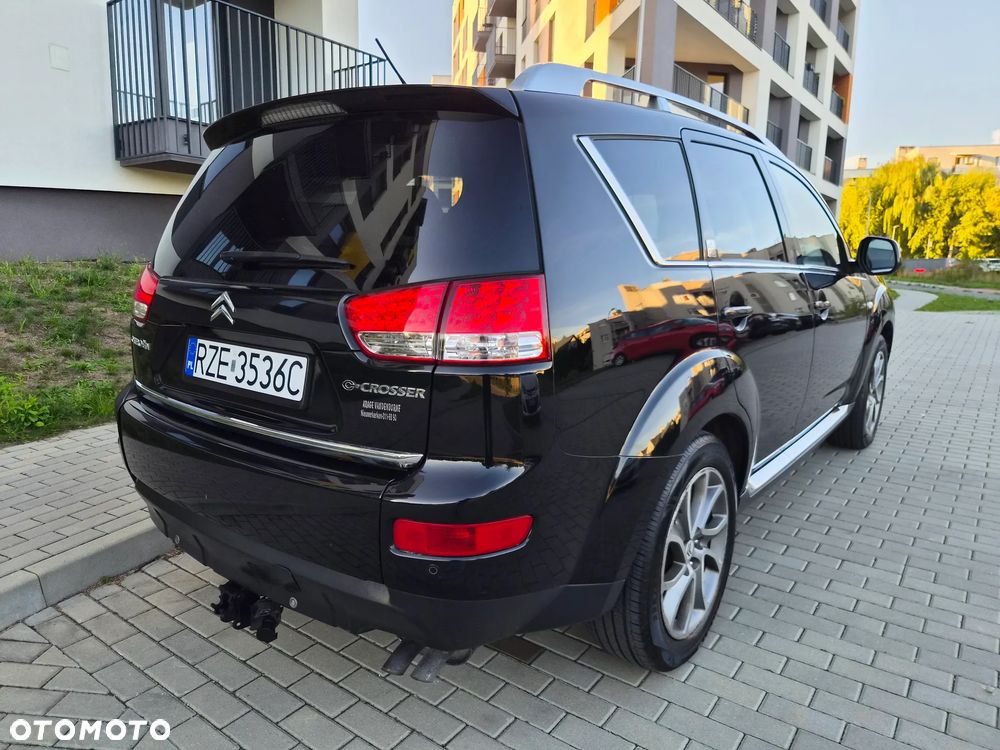 Citroën C-Crosser 2.2 HDi Exclusive - 26
