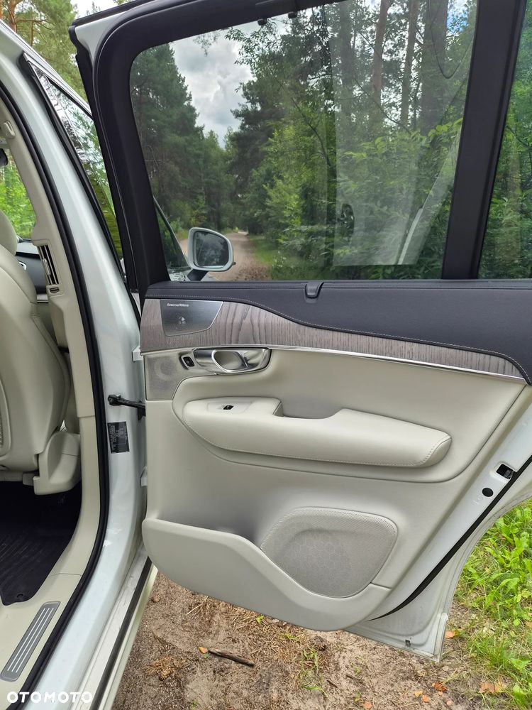 Volvo XC 90 B5 D AWD Inscription - 9