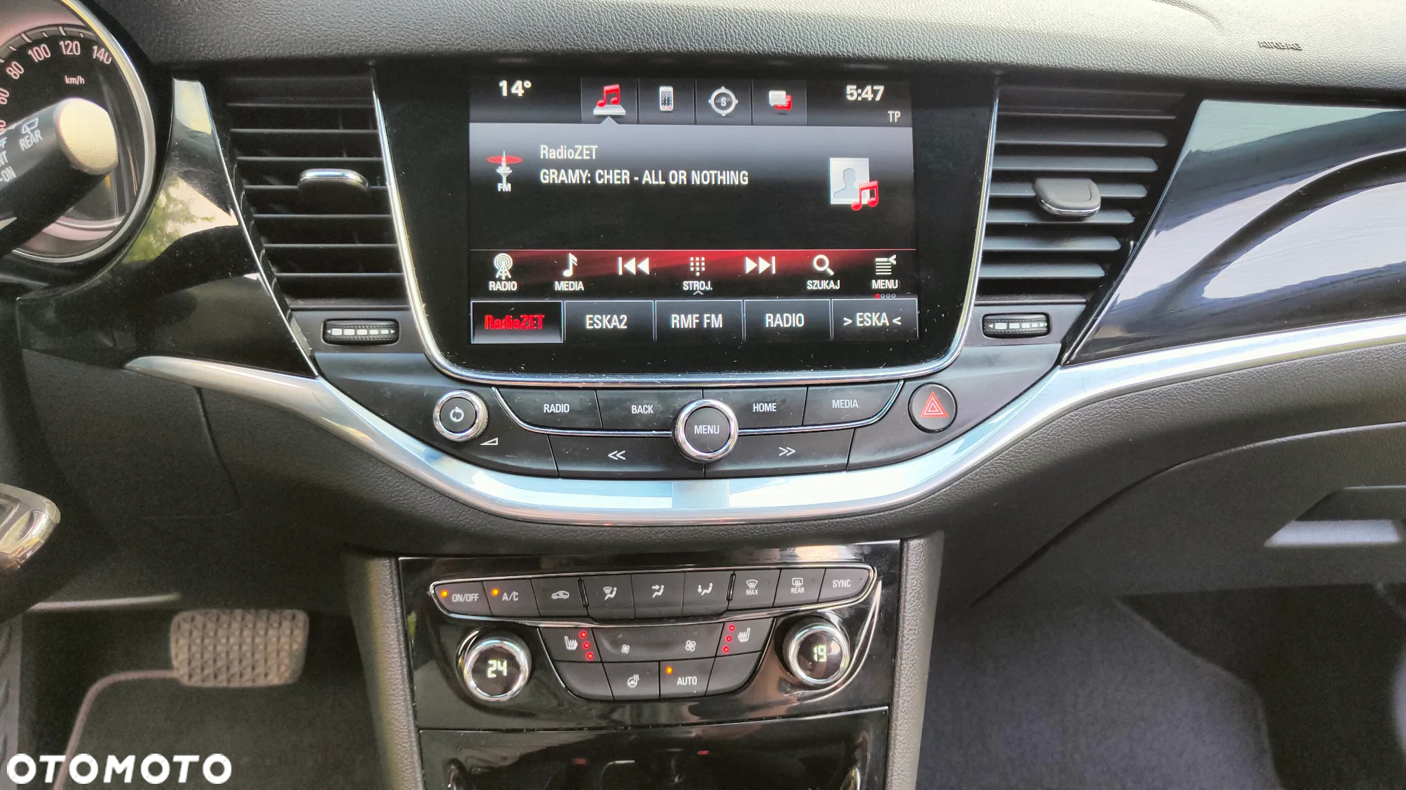Opel Astra 1.6 D (CDTI) Automatik Sports Tourer Business - 20