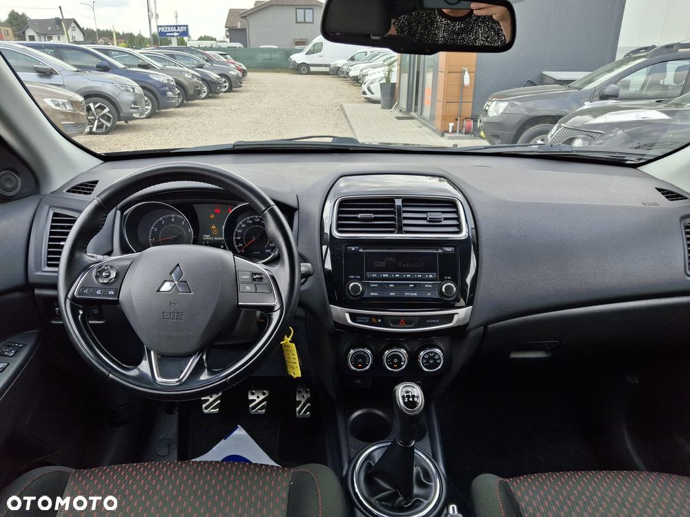 Mitsubishi ASX 1.6 2WD Edition II - 23