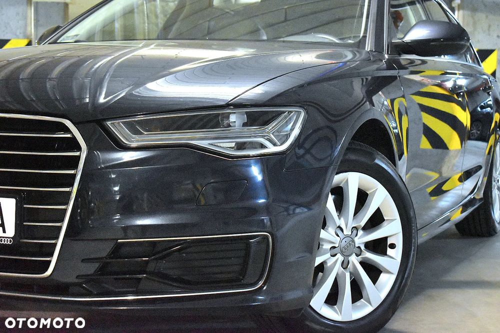 Audi A6 Avant 2.0 TDI quattro S tronic - 2