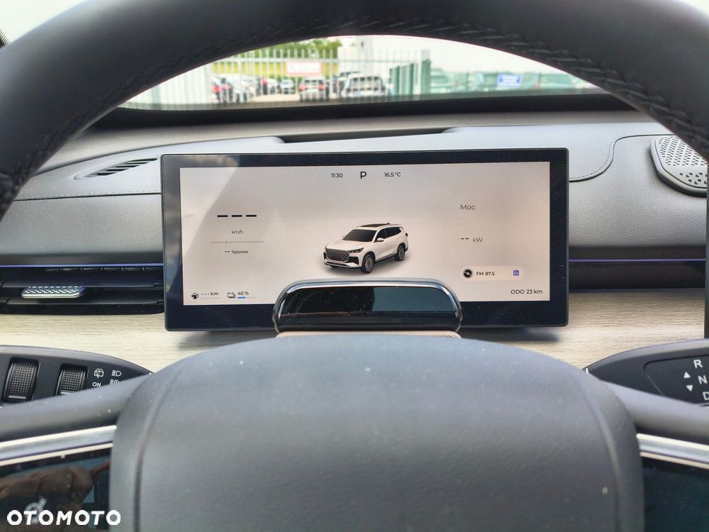 Chery Tiggo 8 1.5 T-GDI Super Hybrid Prestige DCT - 20