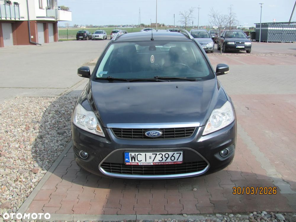 Ford Focus 1.6 TDCi Amber X - 1