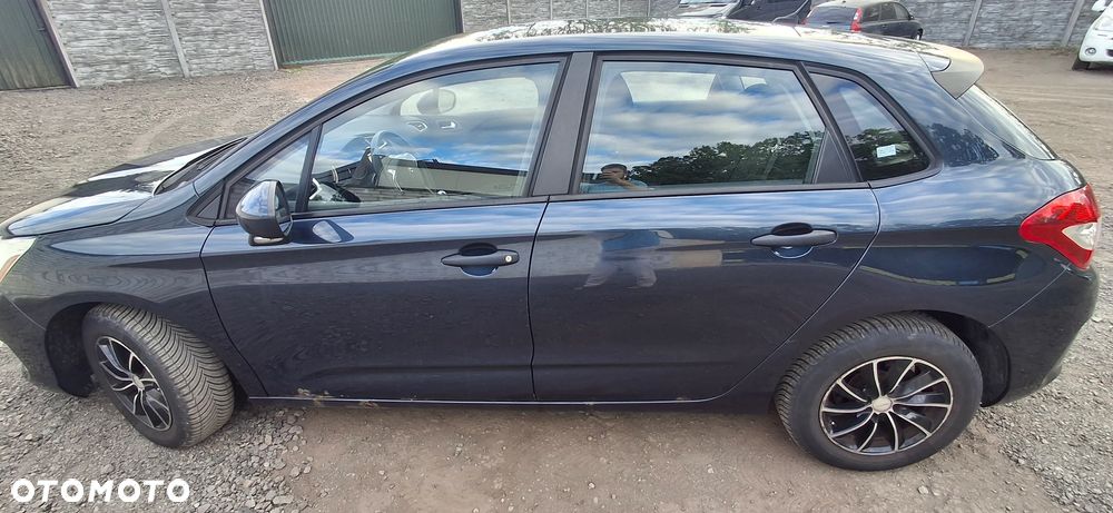 Citroën C4 1.6 HDi Attraction - 28