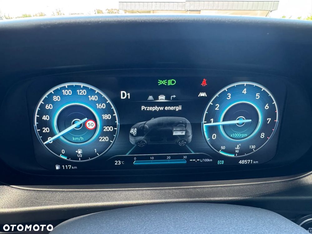 Hyundai Bayon 1.0 T-GDI Executive DCT - 28