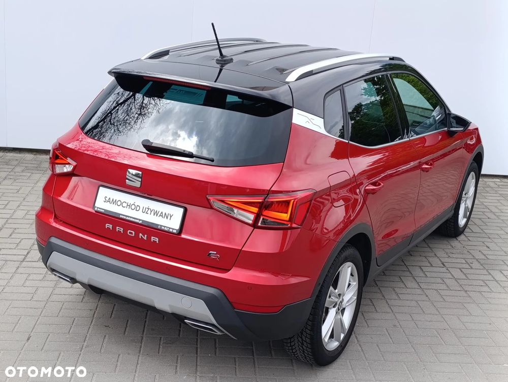 Seat Arona 1.0 TSI FR S&S - 6