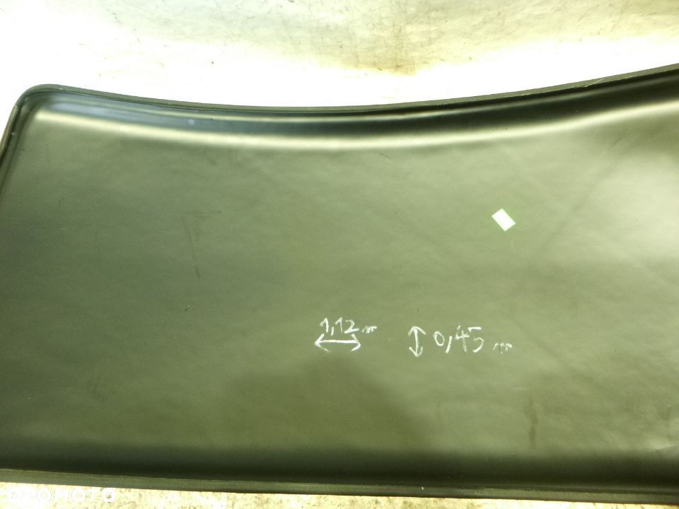 błotnik nadkole do traktora 1,12x045m 460x1200mm dunloflex r46.120 - 3