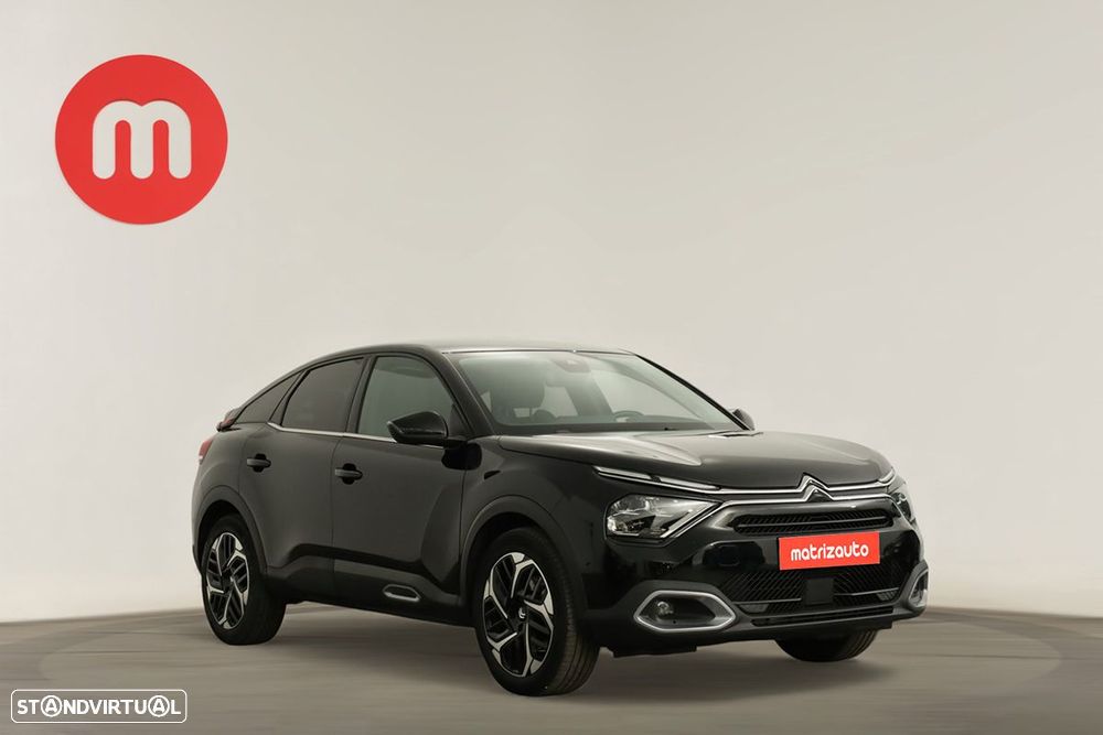 Citroën C4 1.5 BlueHDi Plus EAT8 - 1