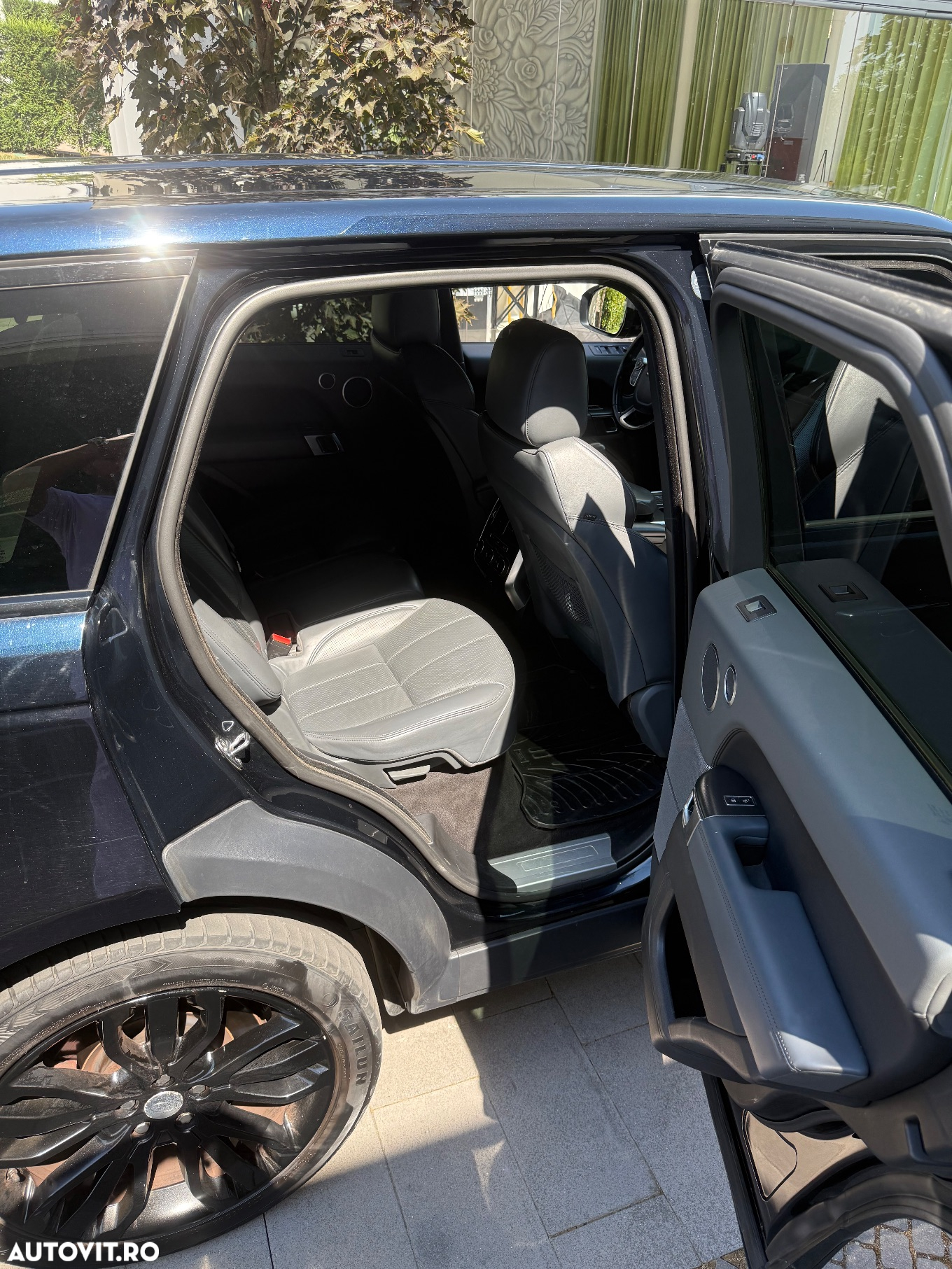 Land Rover Range Rover Sport 3.0 I SDV6 A/B Dynamic - 10