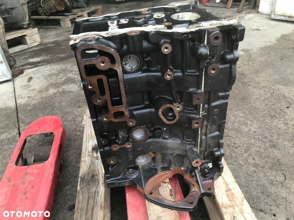 Blok silnika Chevrolet Orlando Cruze Captiva 2.0d VCDI 163KM Z20D1 diesel - 4