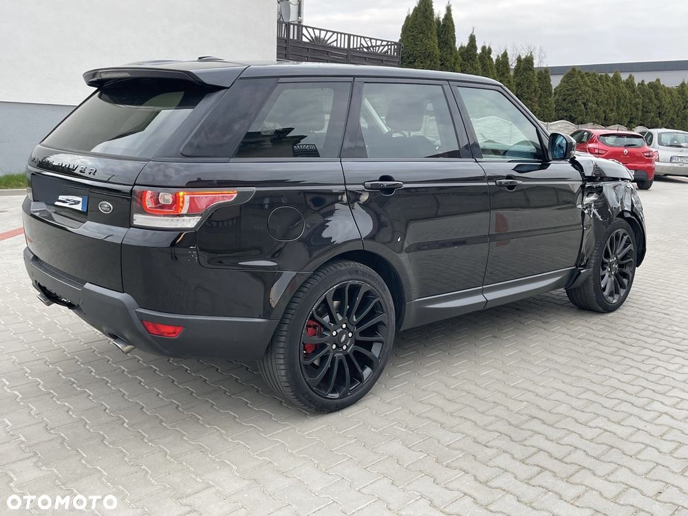 Land Rover Range Rover Sport TDV6 - 5