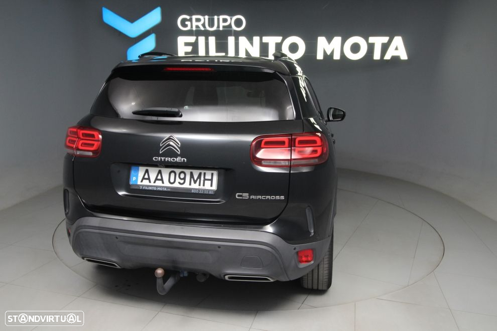 Citroën C5 Aircross 1.2 PureTech Shine - 3