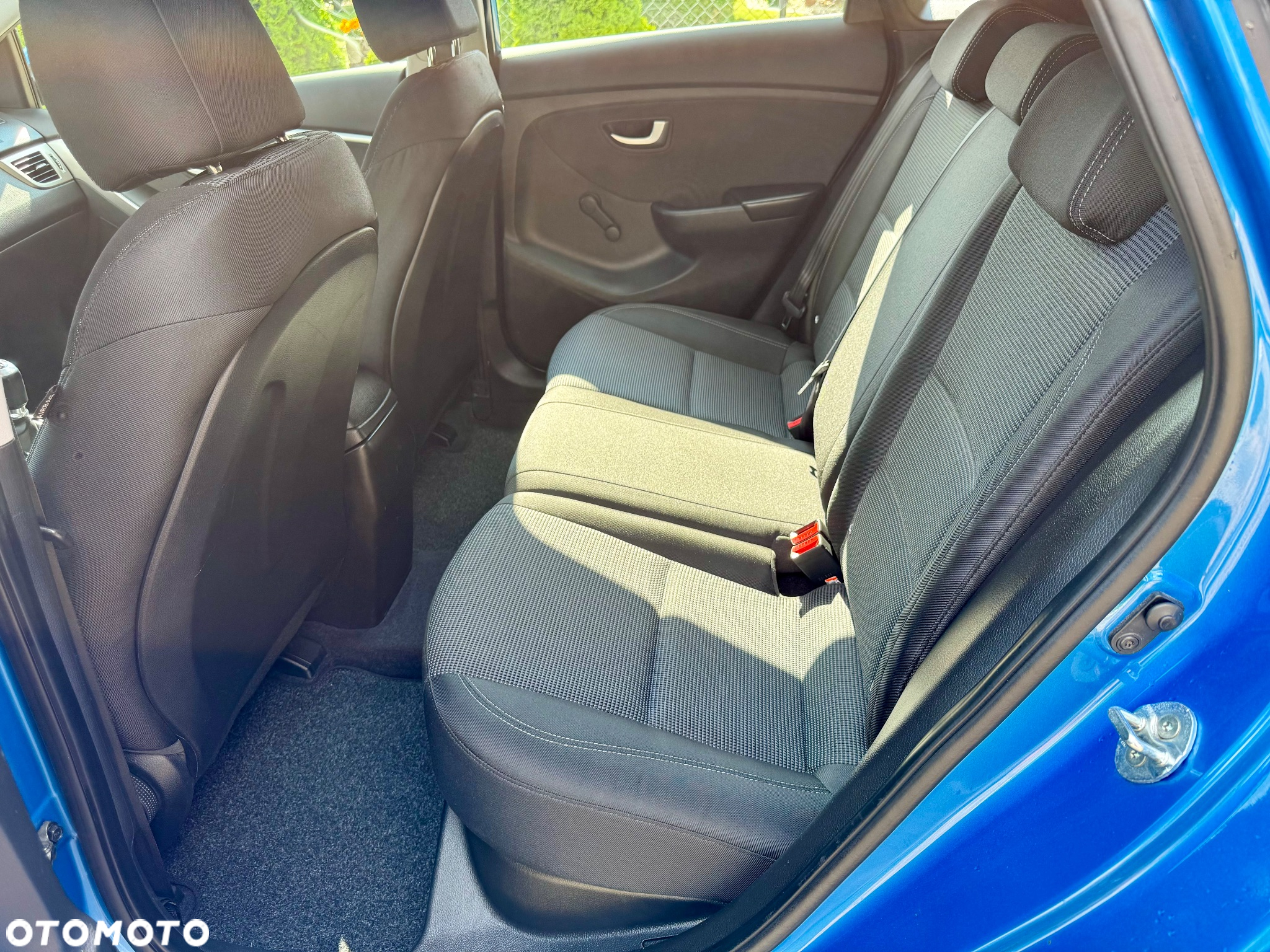 Hyundai i30 1.6 CRDI Passion Plus - 11