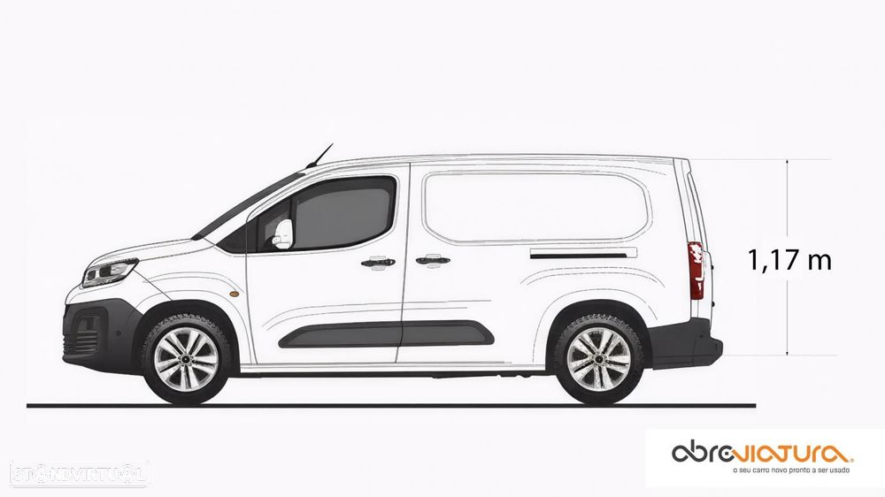 Citroën Berlingo D - 14