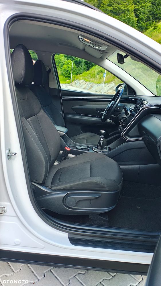 Hyundai Tucson 1.6 T-GDi 2WD Pure - 22