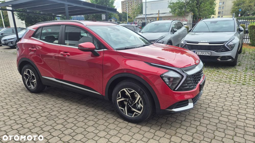 Kia Sportage 1.6 T-GDI M 2WD - 8