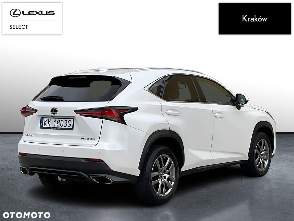 Lexus NX 300 Prestige AWD - 5