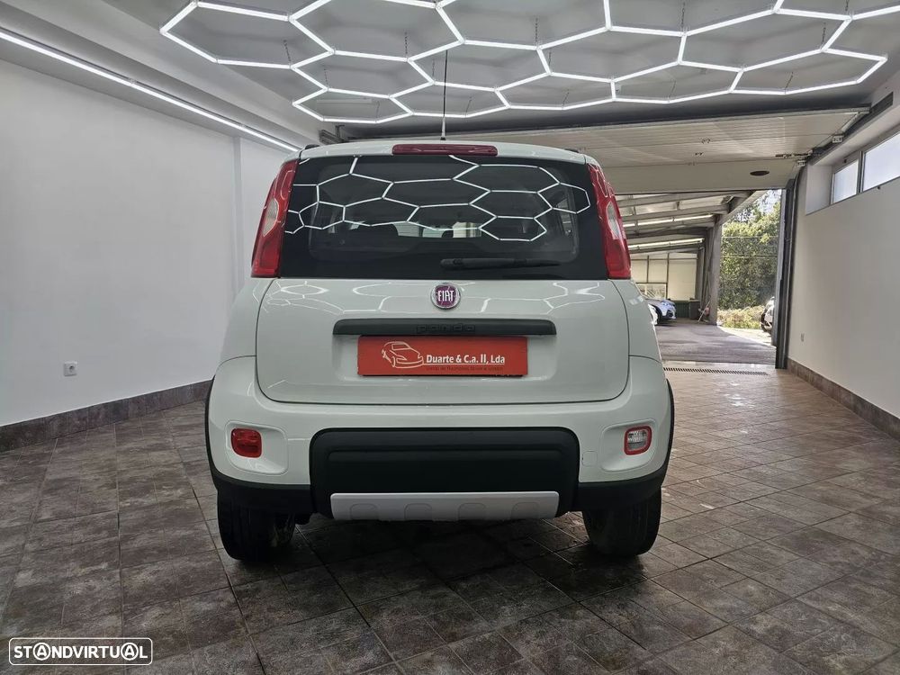 Fiat Panda 0.9 8V TwinAir City Cross 4x4 - 11