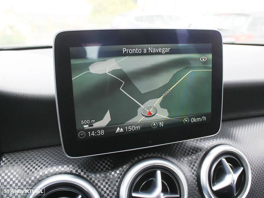 Mercedes-Benz A 180 d Urban - 17