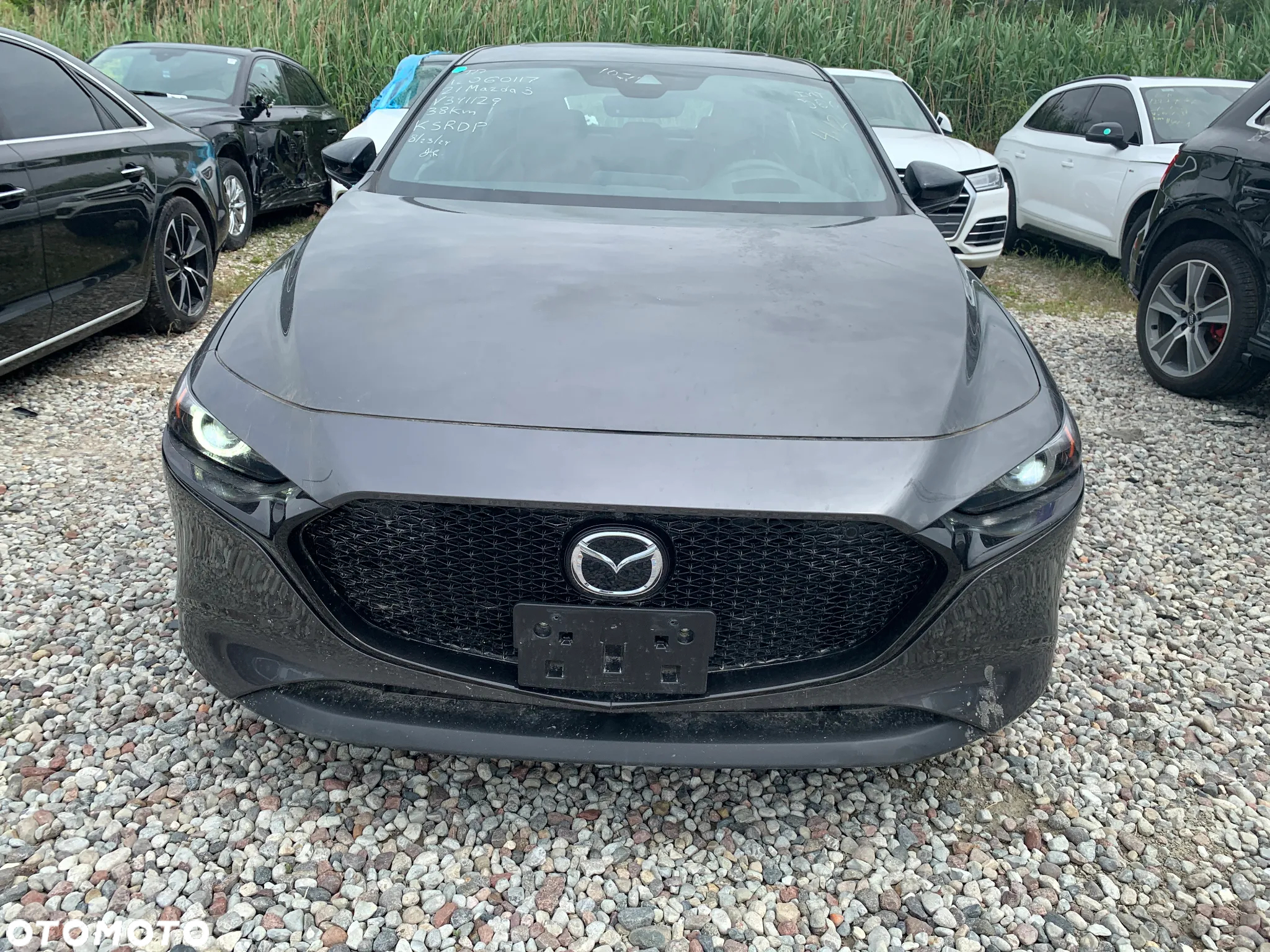 Mazda 3 - 3