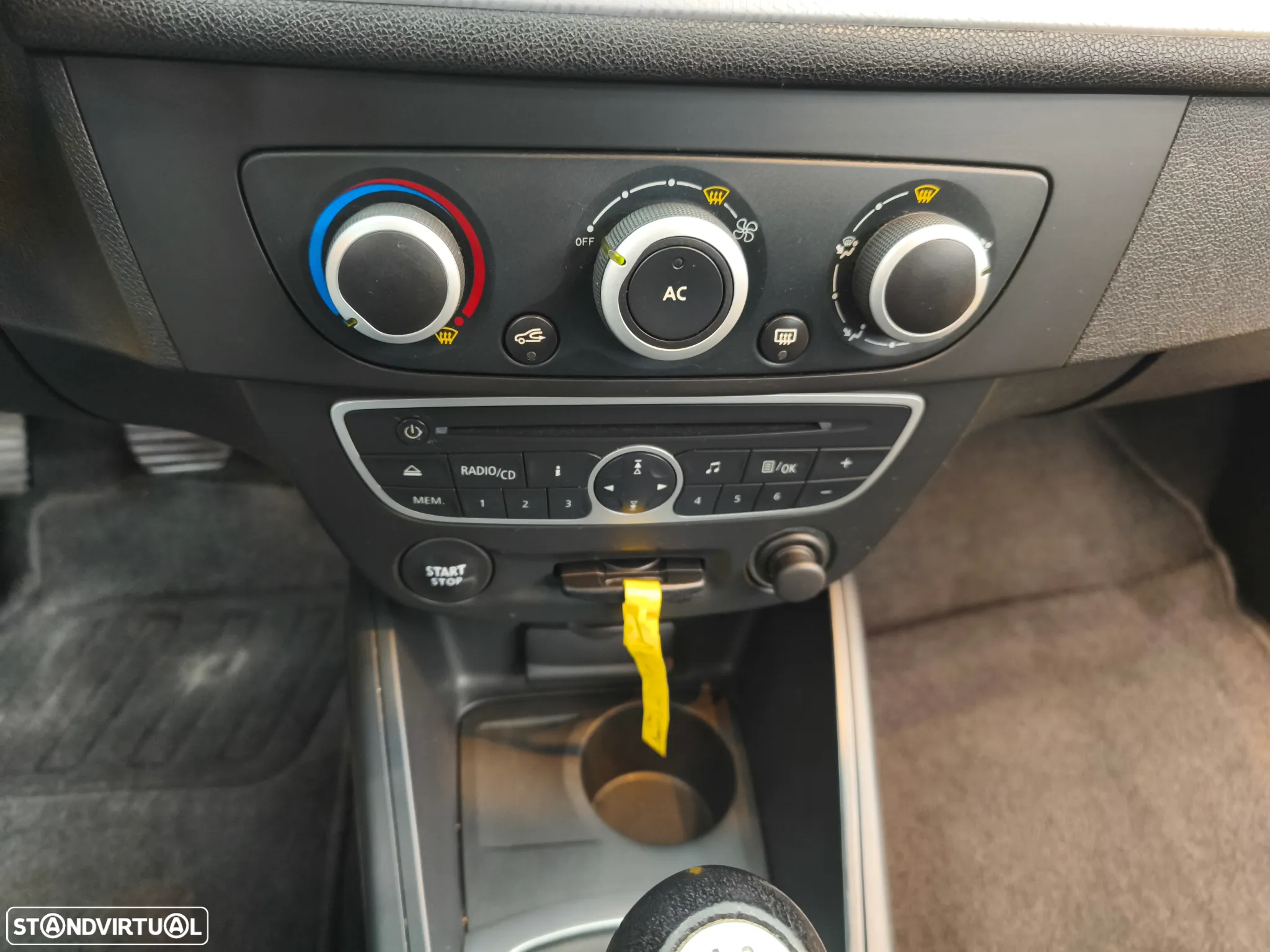 Renault Mégane Sport Tourer 1.5 dCi Dynamique S - 13