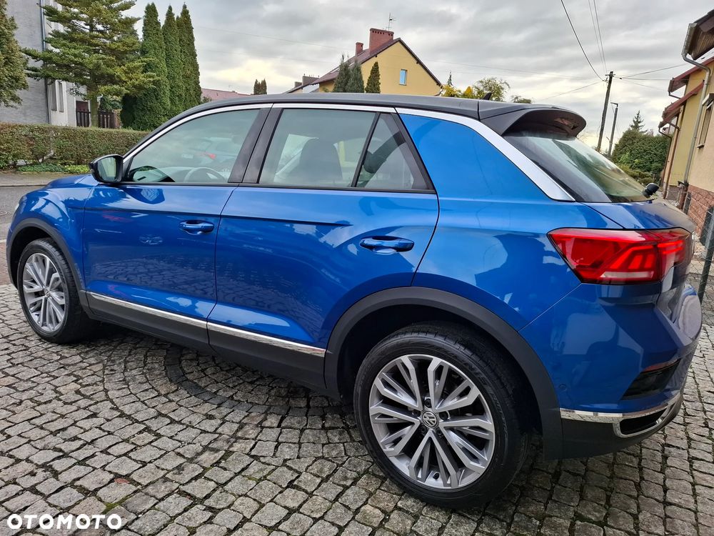 Volkswagen T-Roc 1.5 TSI ACT OPF UNITED - 5