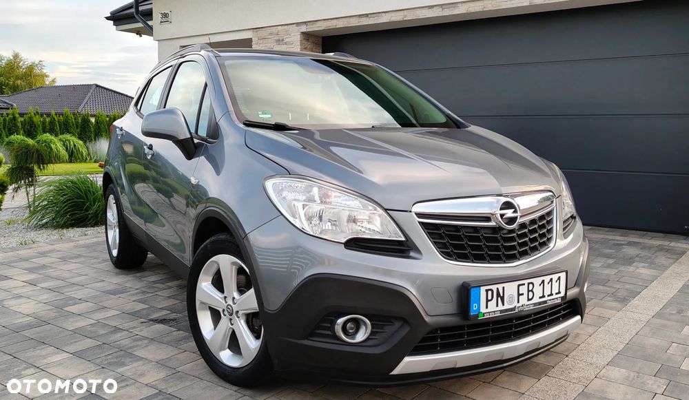 Opel Mokka 1.6 ecoFLEX Start/Stop Color Edition - 2
