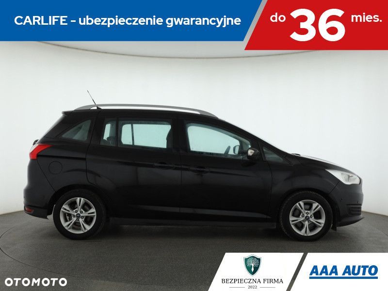 Ford Grand C-MAX - 8