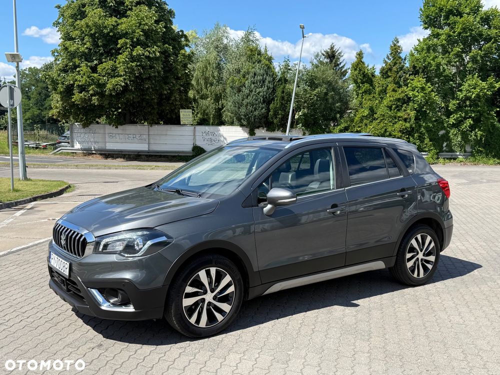 Suzuki SX4 S-Cross - 3