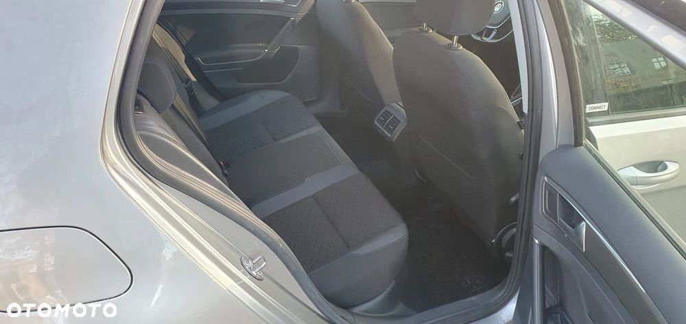 Volkswagen Golf VII 1.6 TDI BMT Comfortline - 13
