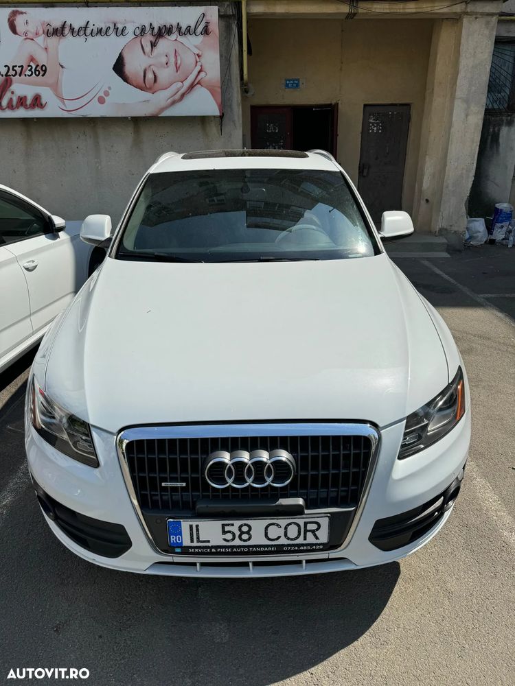 Audi Q5 2.0 TFSI Quattro S-Tronic - 9