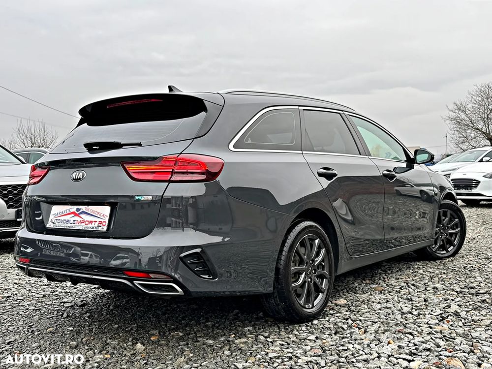 Kia Ceed SW 1.6 GDI DCT OPF Plug-in-Hybrid Spirit - 28