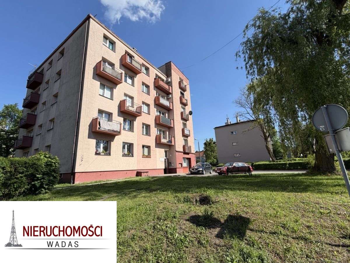Gliwice, Łabędy, Lipcowa. 2-pokoje, 38mkw
