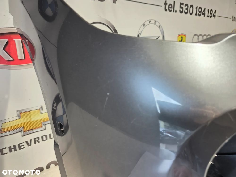 BMW X1 F48 15- ZDERZAK PRZEDNI PRZÓD NA 6xPDC NR 51117354815 / 7354815 NR AUKCJI NZ2034 - 9