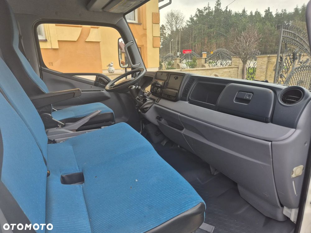 Mitsubishi CANTER 35C13 KONTENER 5 METRA  MEBLOWY SPROWADZONY - 18