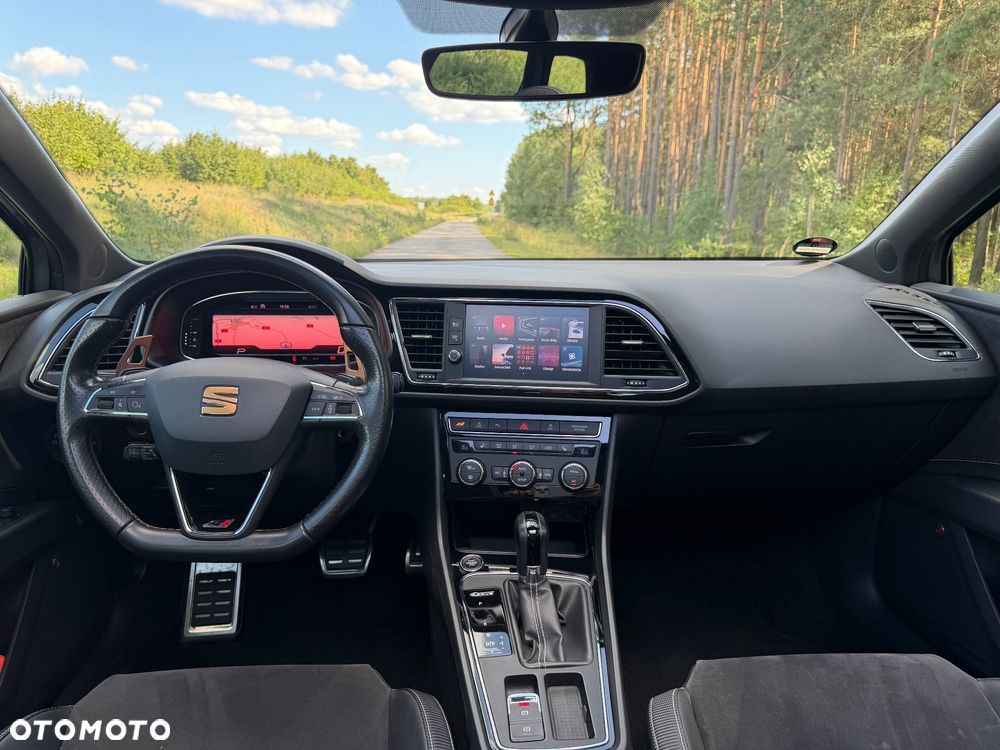Seat Leon 2.0 TSI Cupra Performance Orange S&S DSG - 29