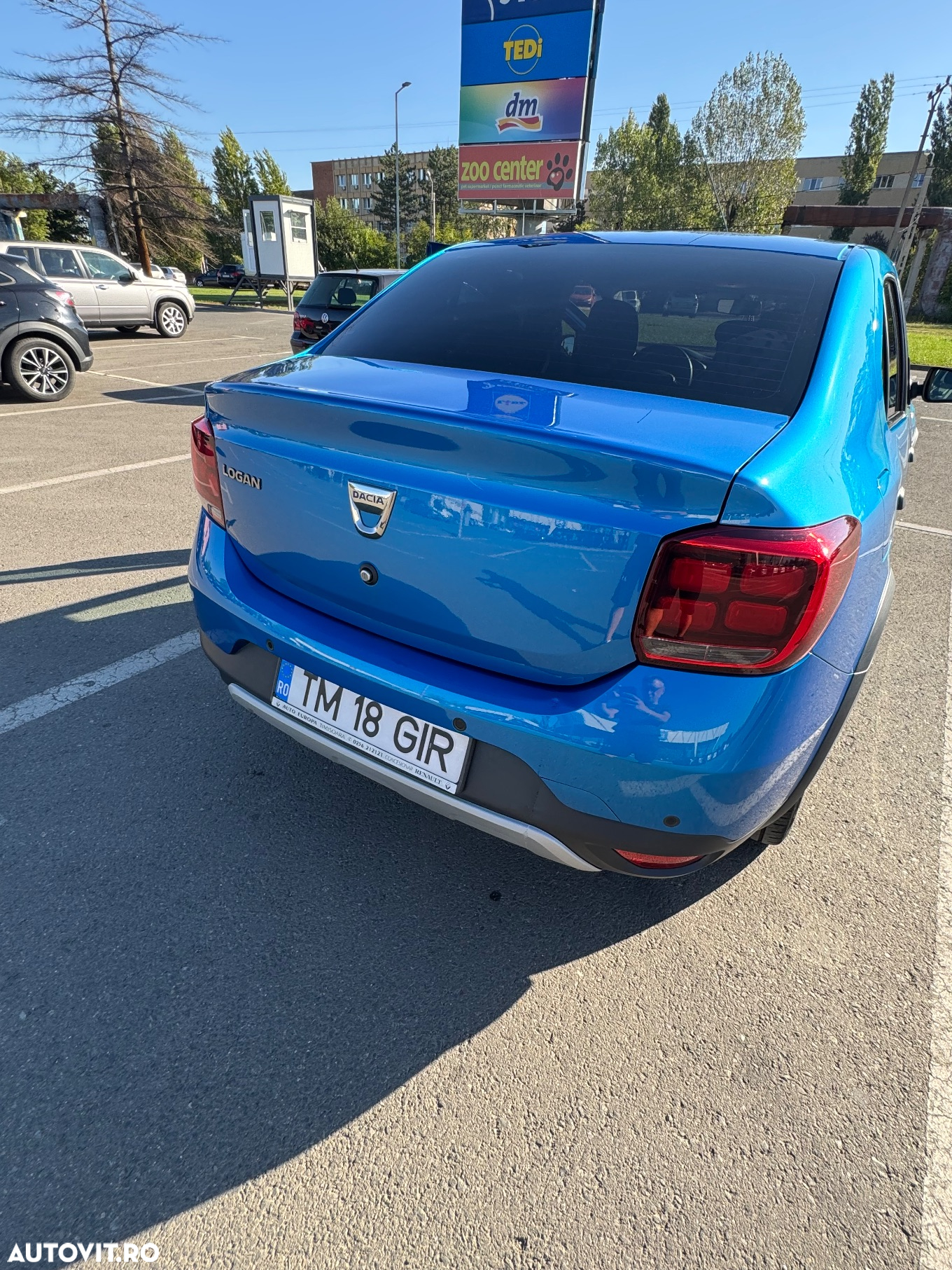 Dacia Logan Stepway 0.9 TCe - 5