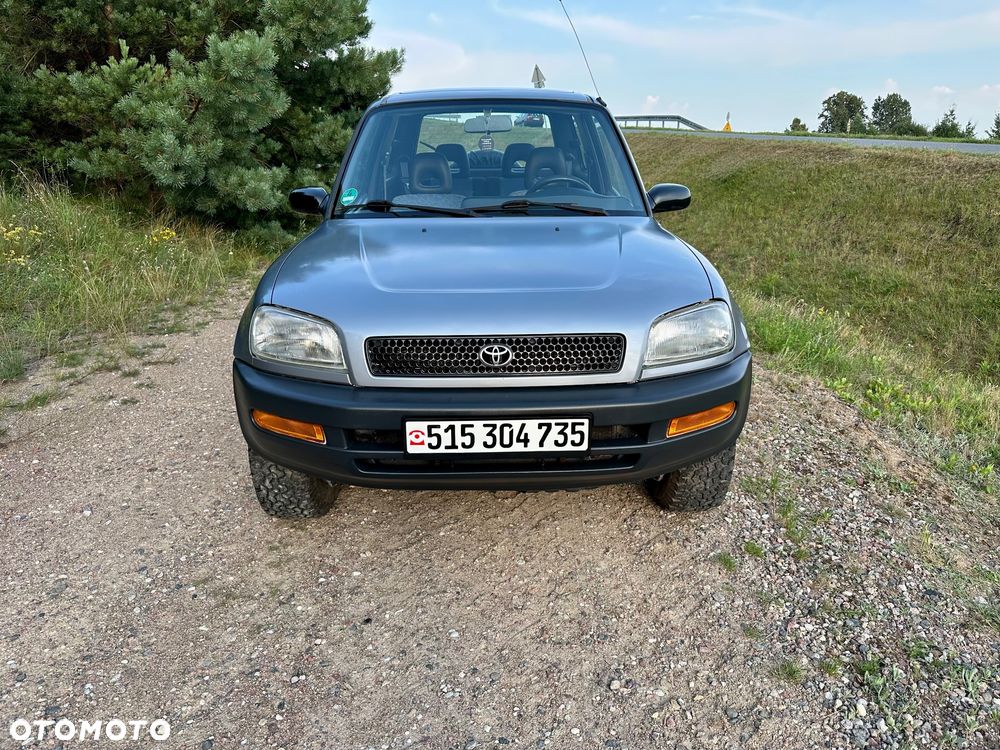 Toyota RAV4 2.0 Special - 2
